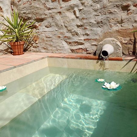 Casa Rural El Palomar El Pedroso Dış mekan fotoğraf