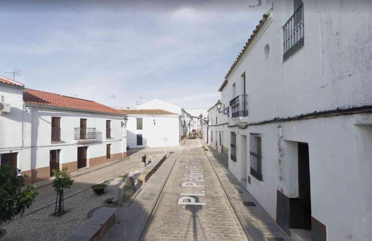 Casa Rural El Palomar El Pedroso Dış mekan fotoğraf