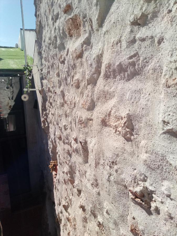 Casa Rural El Palomar El Pedroso Dış mekan fotoğraf