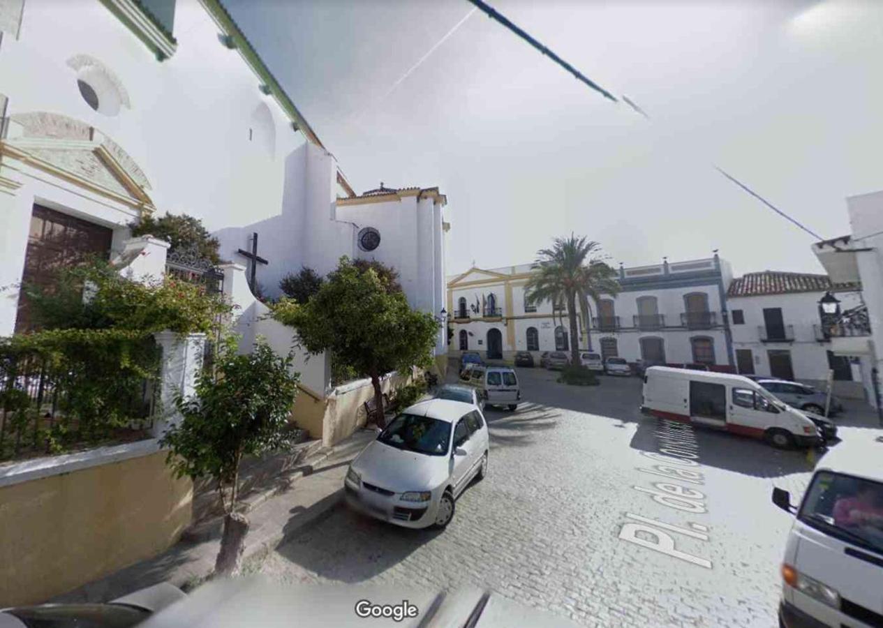 Casa Rural El Palomar El Pedroso Dış mekan fotoğraf
