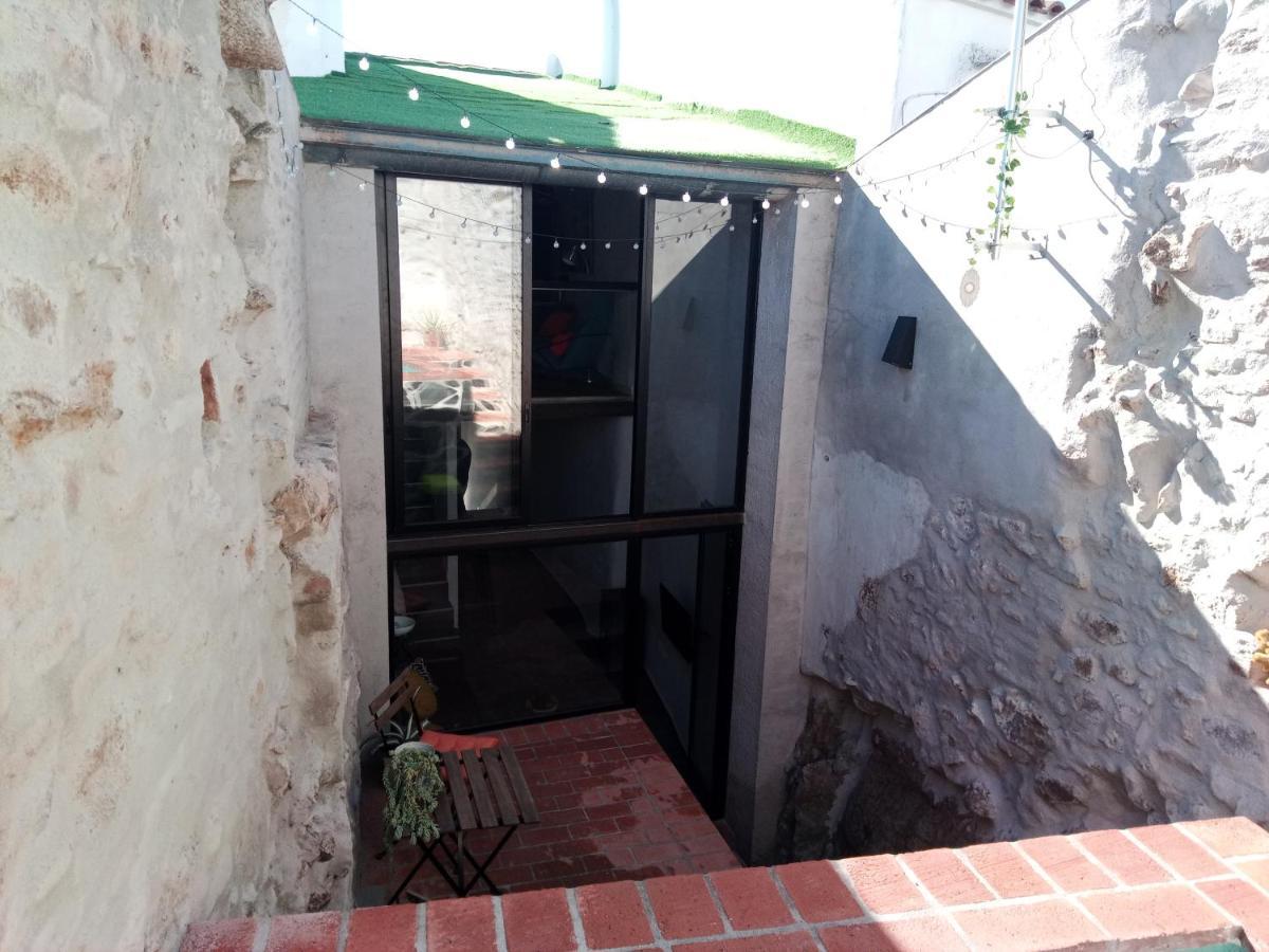 Casa Rural El Palomar El Pedroso Dış mekan fotoğraf