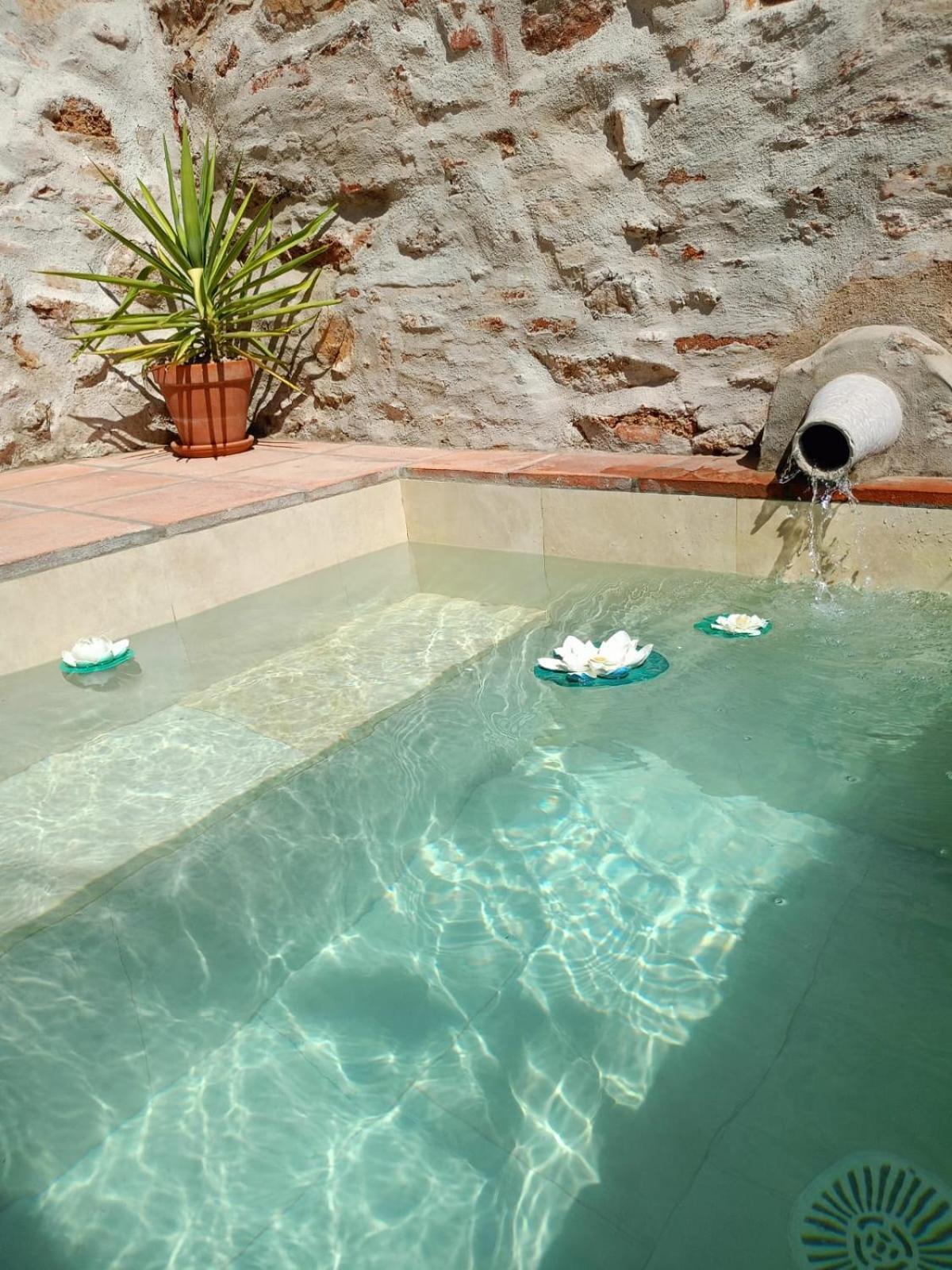 Casa Rural El Palomar El Pedroso Dış mekan fotoğraf
